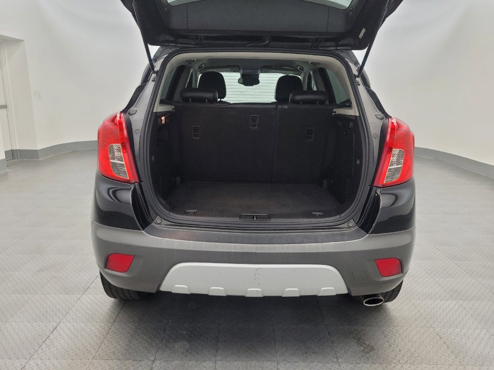 Used 2015 Buick Encore Convenience FWD image 29