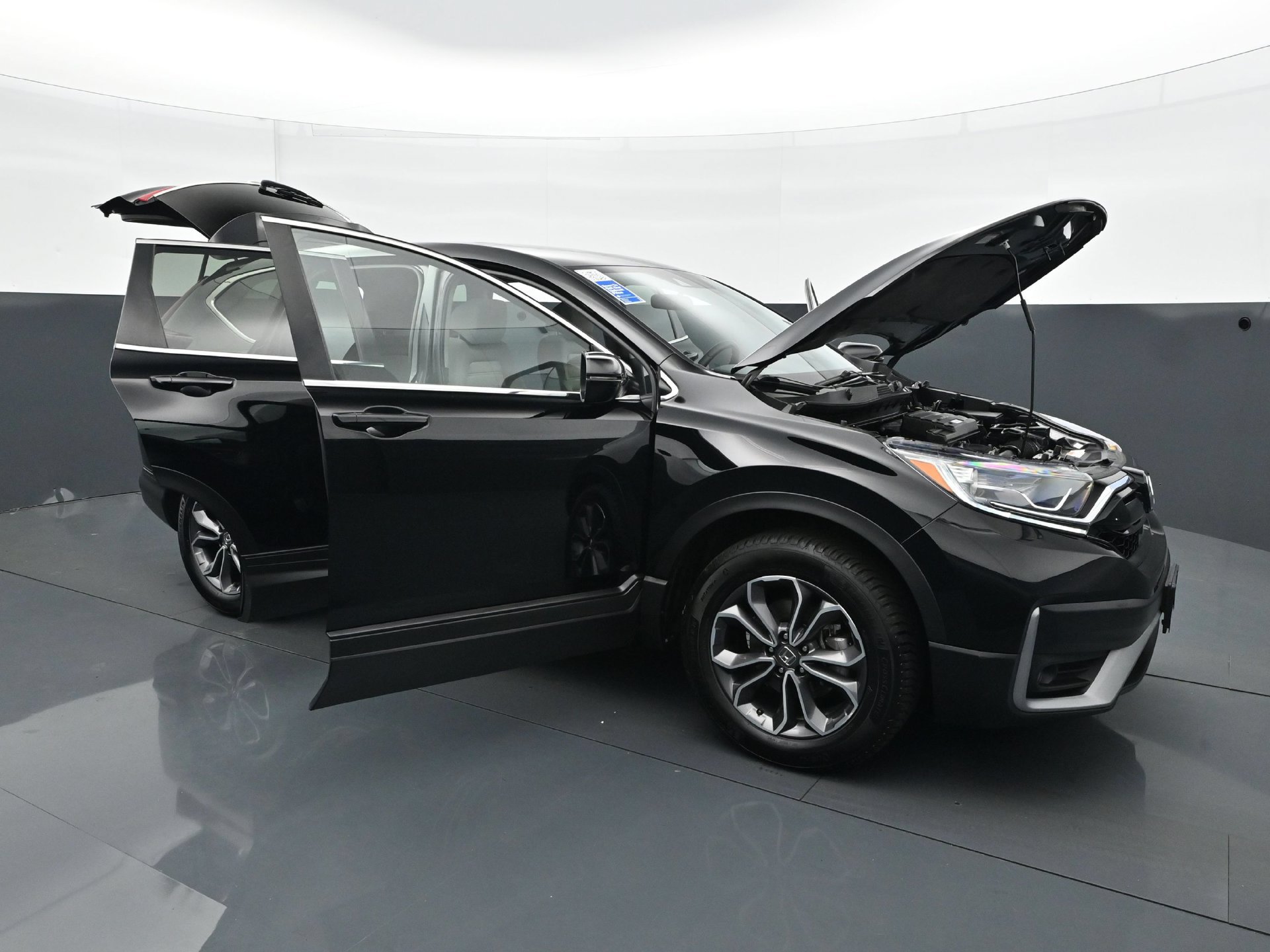 Used 2020 Honda CR-V EX image 37