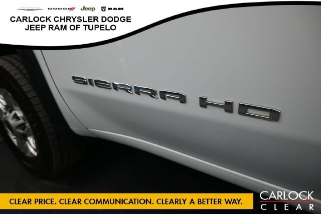 Used 2025 GMC Sierra 2500 Pro AWD/4WD image 23
