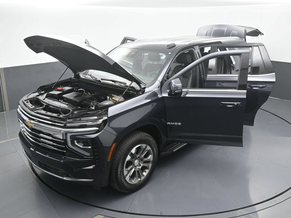 Used 2025 Chevrolet Tahoe LT w/ Comfort Package RWD image 76