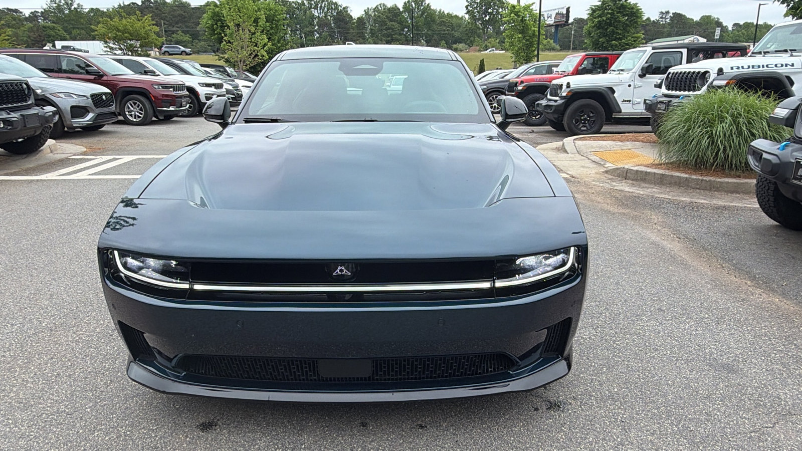 Used 2024 Dodge Charger Scat Pack w/ Plus Group AWD/4WD image 3