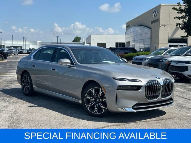 Certified 2024 BMW i7 eDrive50