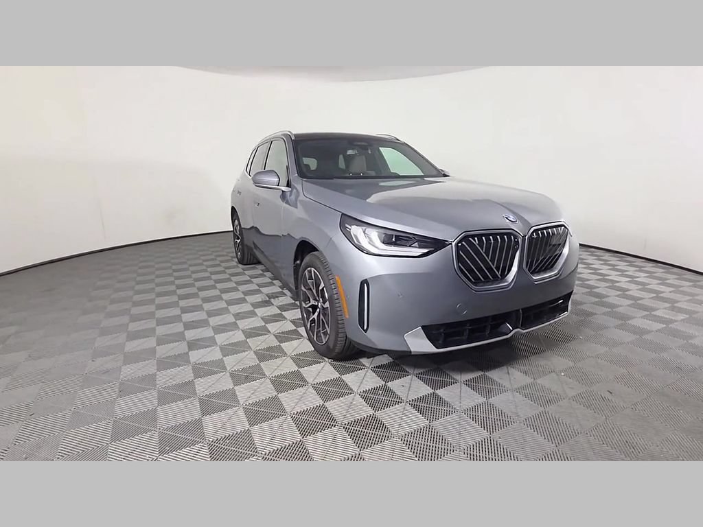 Used 2025 BMW X3 xDrive30i w/ Premium Package AWD/4WD image 51