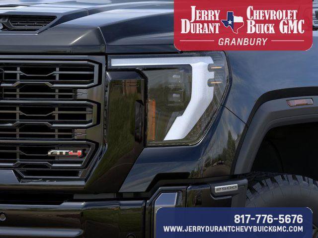 New 2026 GMC Sierra 2500 AT4 w/ AT4 Premium Plus Package image 12