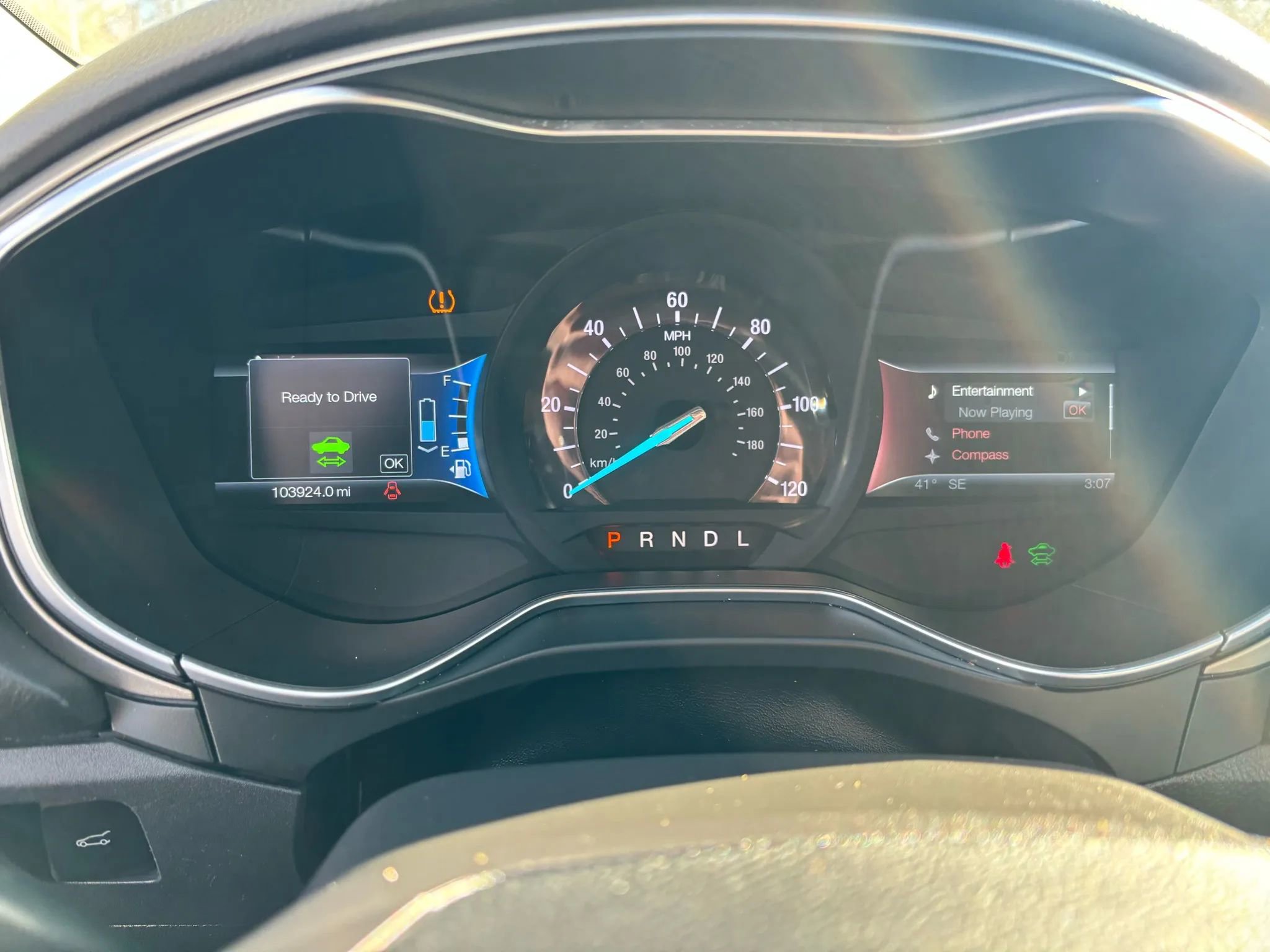 Used 2014 Ford Fusion Energi SE image 26