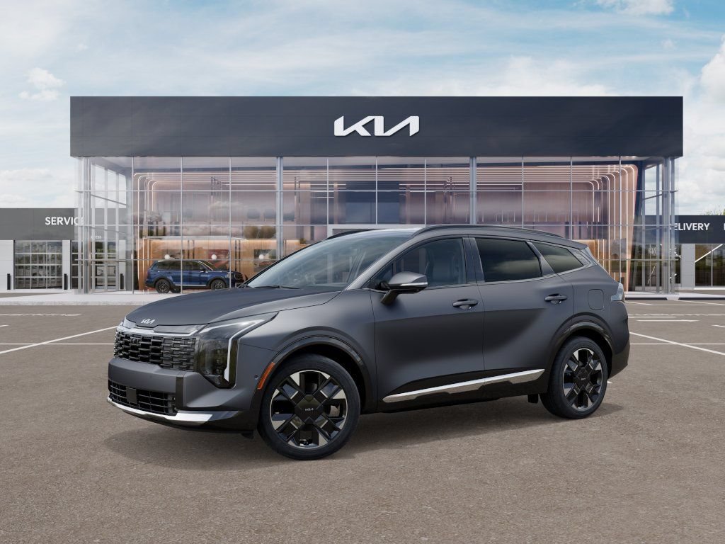 New 2027 Kia Sportage SX Prestige AWD/4WD image 3