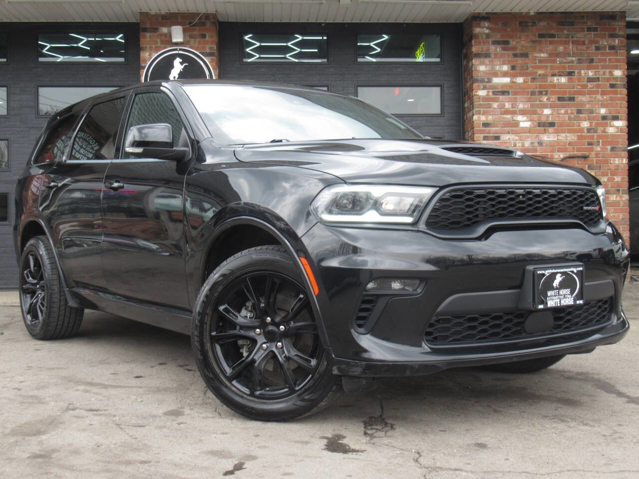 Used 2022 Dodge Durango GT AWD/4WD image 1