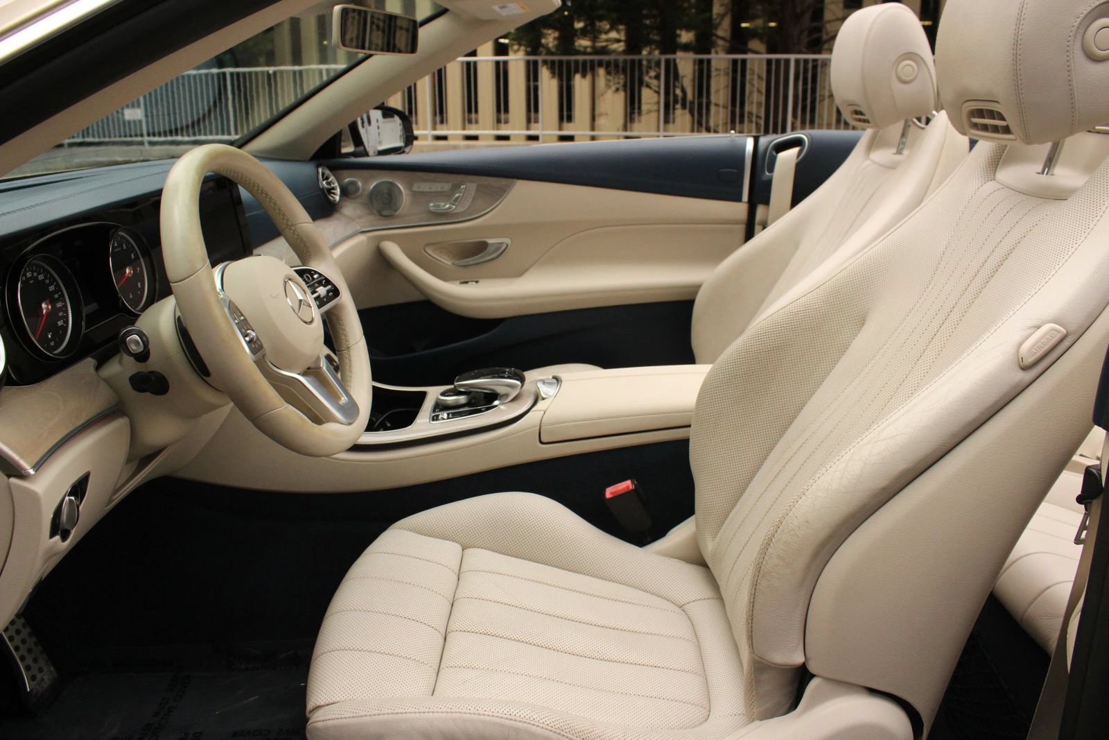Used 2019 Mercedes-Benz E 450 Cabriolet w/ Premium 1 Package image 21