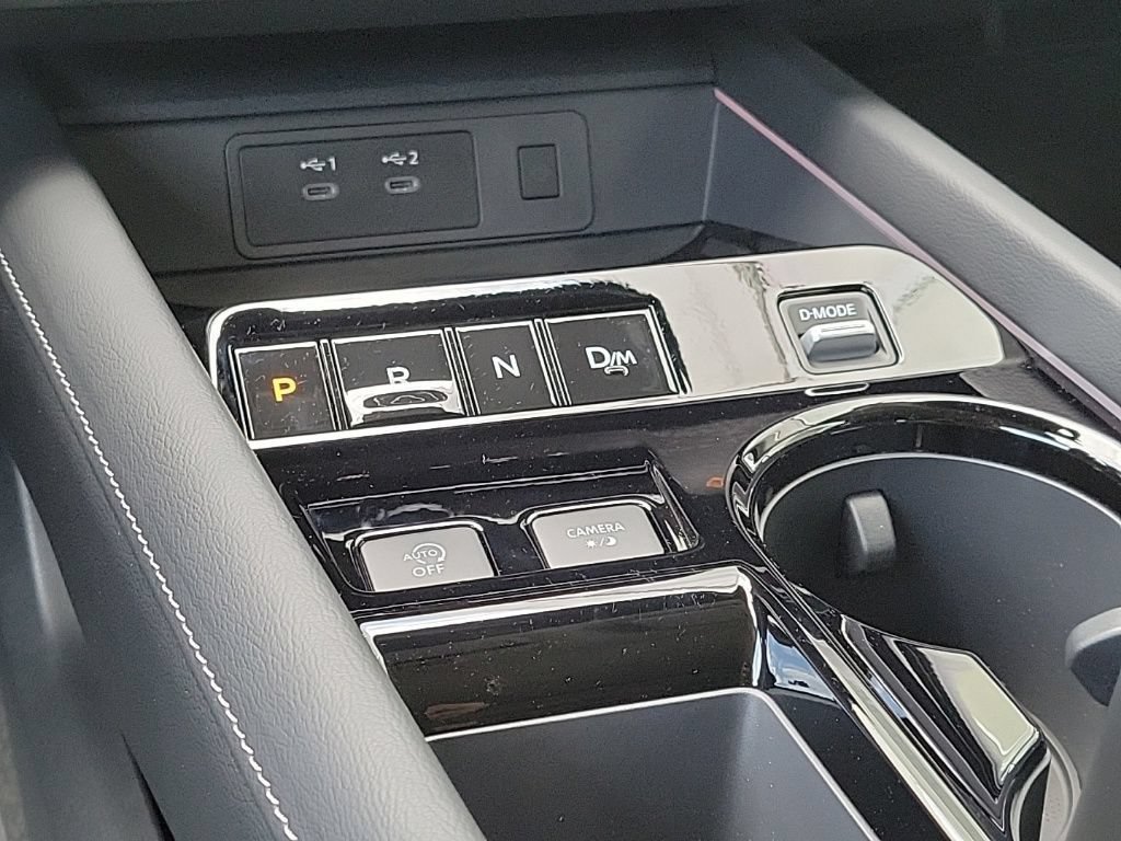 New 2026 Nissan Murano SL AWD/4WD image 27
