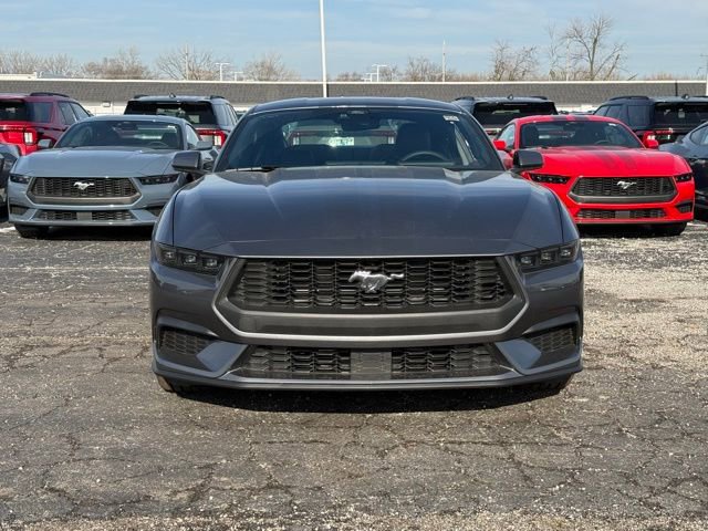 New 2026 Ford Mustang Premium image 3