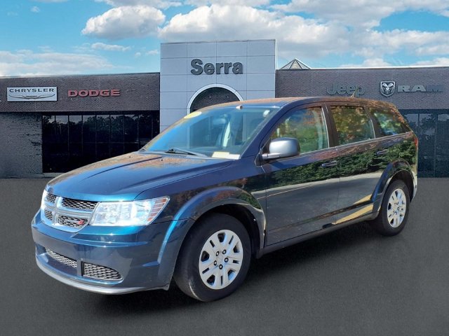 Used 2014 Dodge Journey American Value Package FWD image 3
