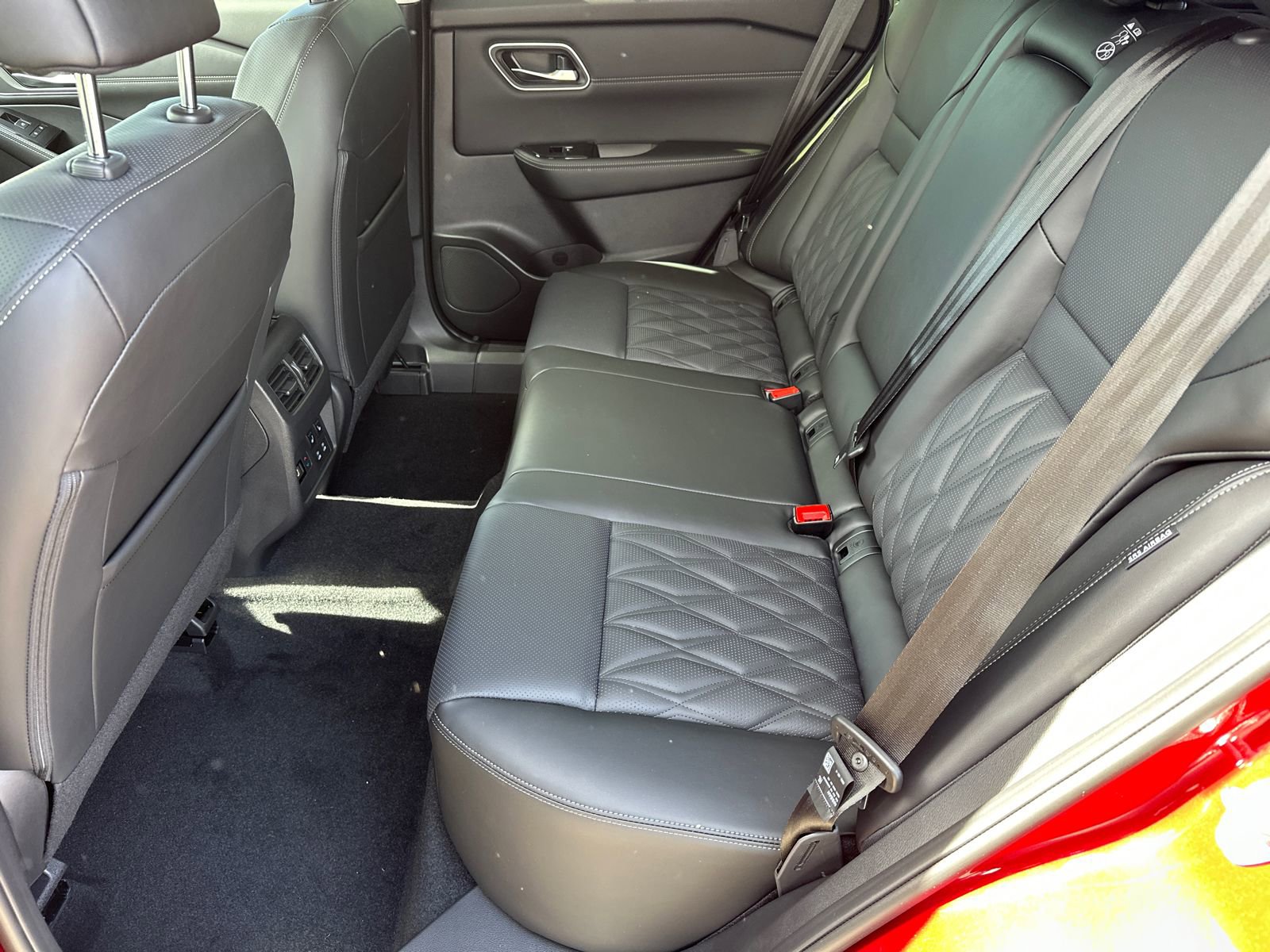 New 2026 Nissan Rogue Platinum w/ Tech Package image 21