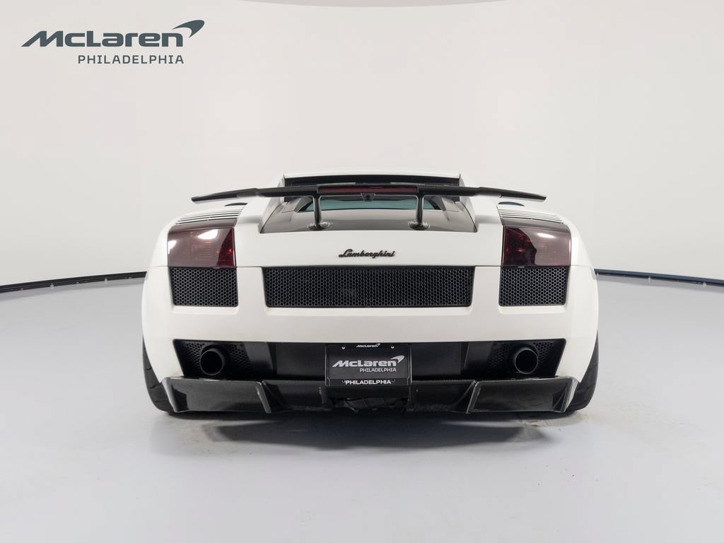 Used 2008 Lamborghini Gallardo Superleggera AWD/4WD image 4