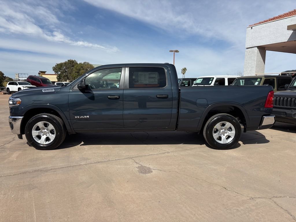 New 2026 RAM 1500 Big Horn AWD/4WD image 8