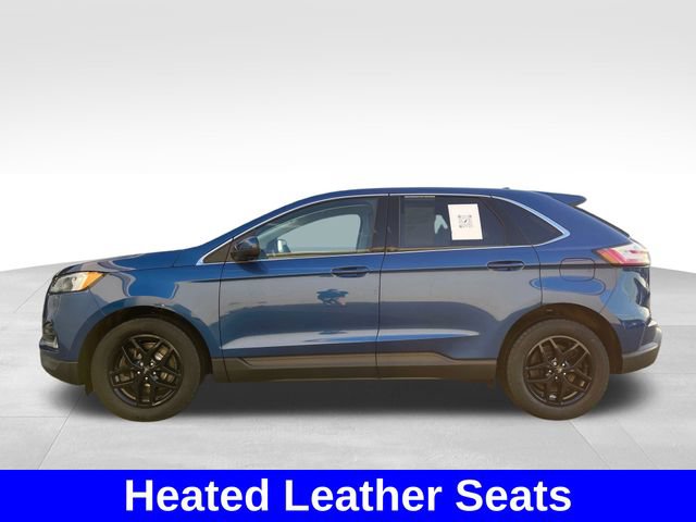 Used 2024 Ford Edge SEL w/ Convenience Package AWD/4WD video 2