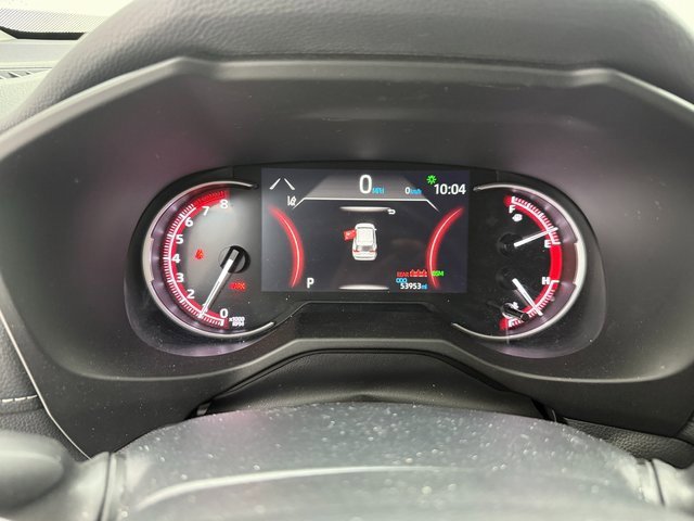 Used 2024 Toyota RAV4 XLE image 16