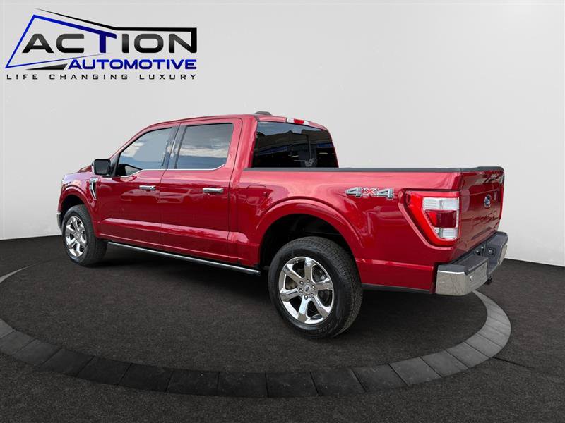 Used 2023 Ford F150 Lariat w/ Equipment Group 502A High AWD/4WD image 6