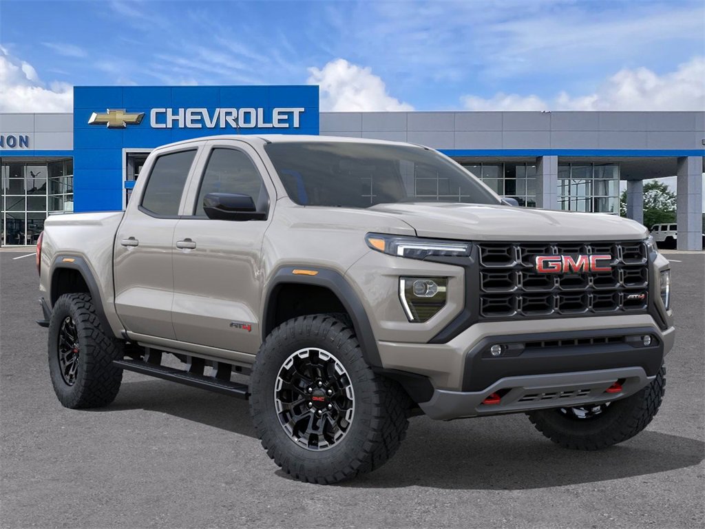 New 2026 GMC Canyon AT4 image 7