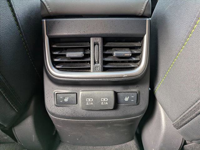 Used 2022 Subaru Outback Onyx Edition XT image 17