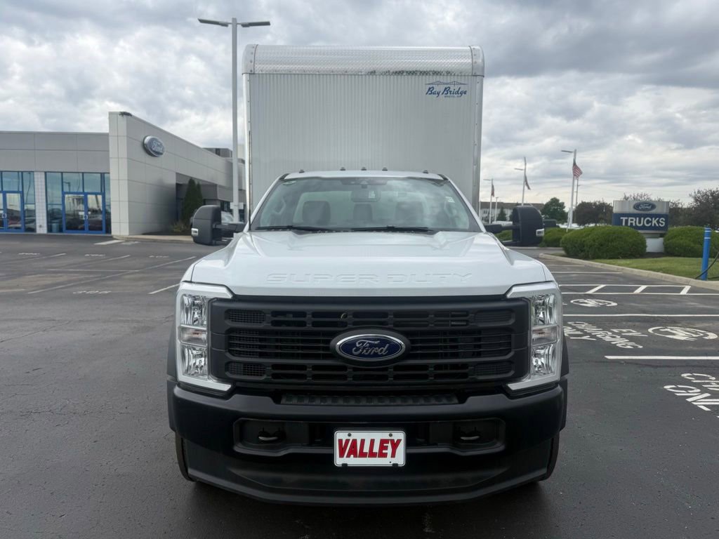 New 2026 Ford F450 XL RWD image 8