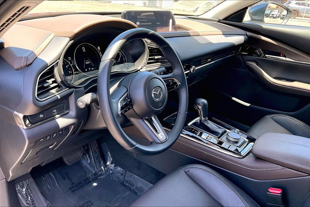 Certified 2025 MAZDA CX-30 AWD 2.5 S w/ Premium Package image 9