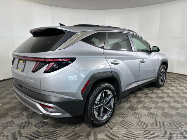 Used 2025 Hyundai Tucson SEL image 3