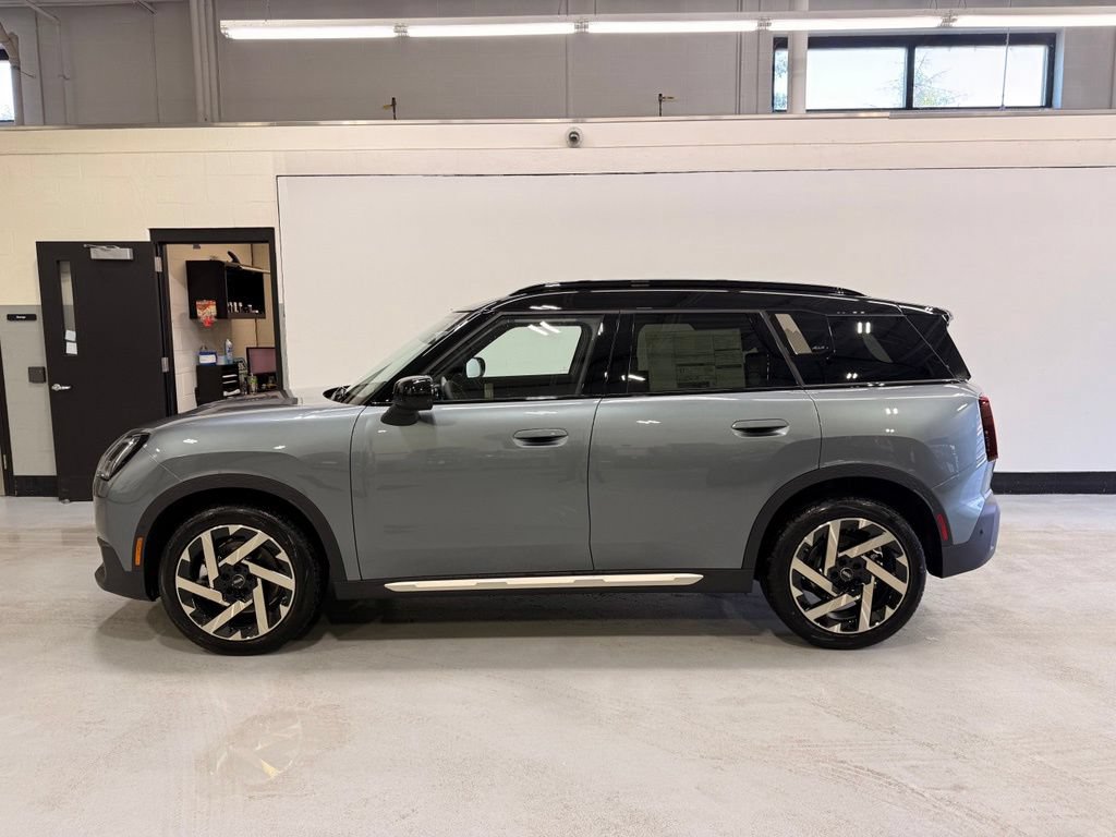 New 2027 MINI Cooper Countryman S AWD/4WD image 2