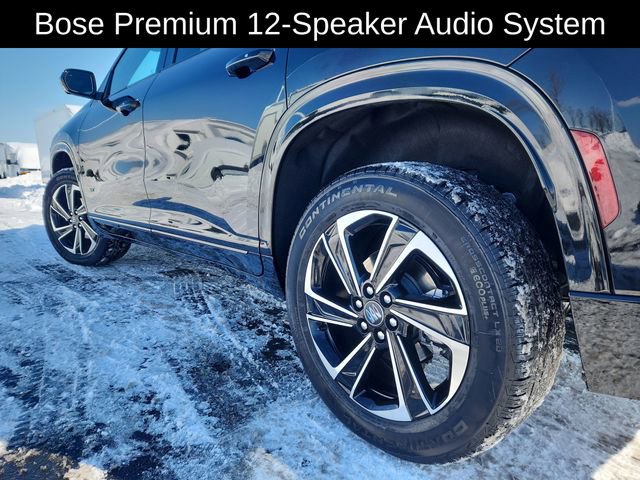 Used 2025 Buick Enclave Sport Touring image 15
