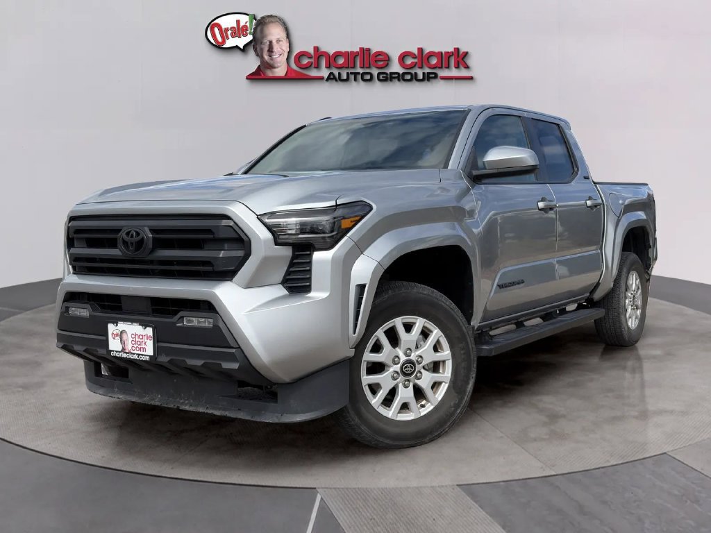 Used 2024 Toyota Tacoma 2WD Double Cab