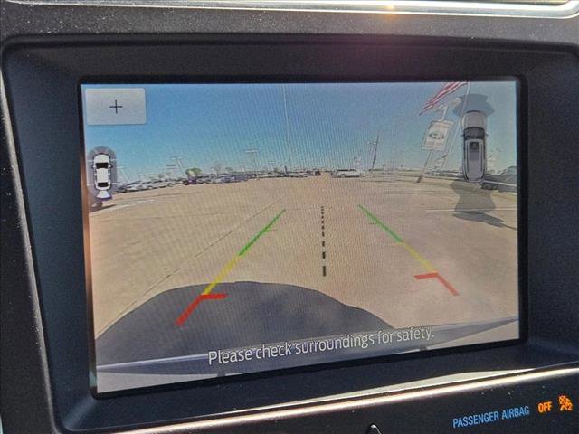 Used 2019 Ford Explorer Platinum image 14