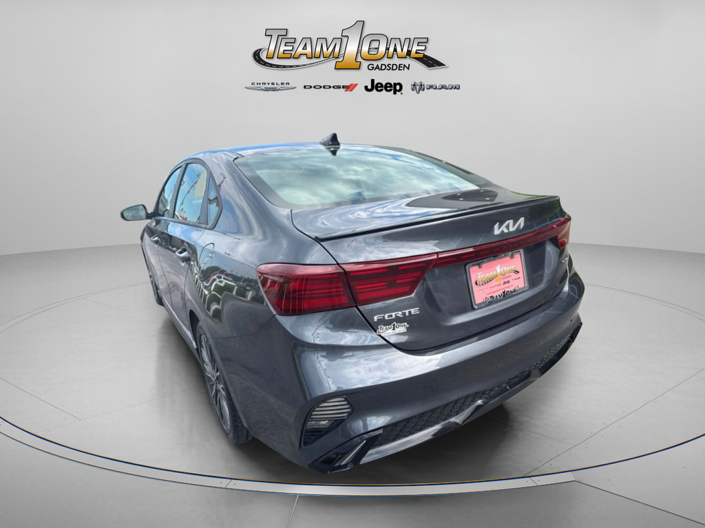 Used 2023 Kia Forte GT-Line w/ GT-Line Premium Package FWD image 6