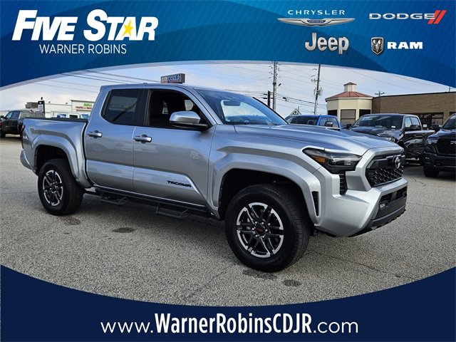 Used 2025 Toyota Tacoma TRD Sport