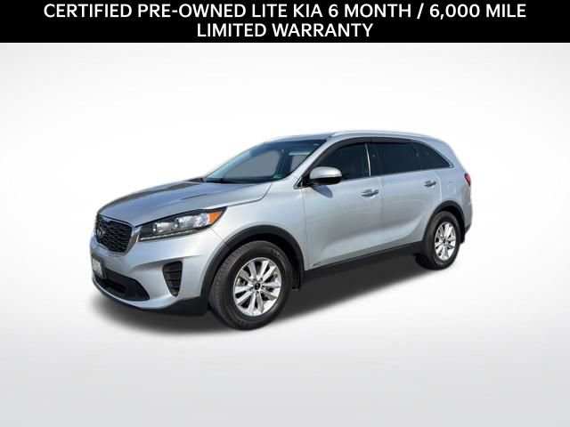 Certified 2019 Kia Sorento AWD V6 w/ LX V6 Convenience Package