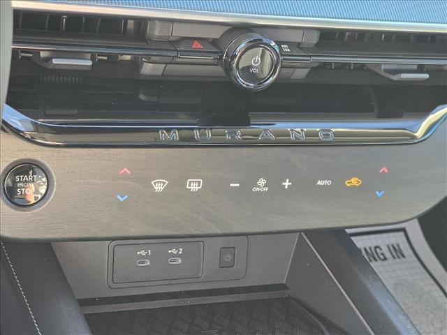 Used 2025 Nissan Murano SL image 19