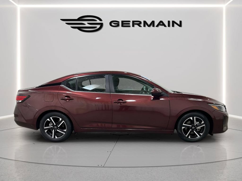 Used 2024 Nissan Sentra SV FWD image 8