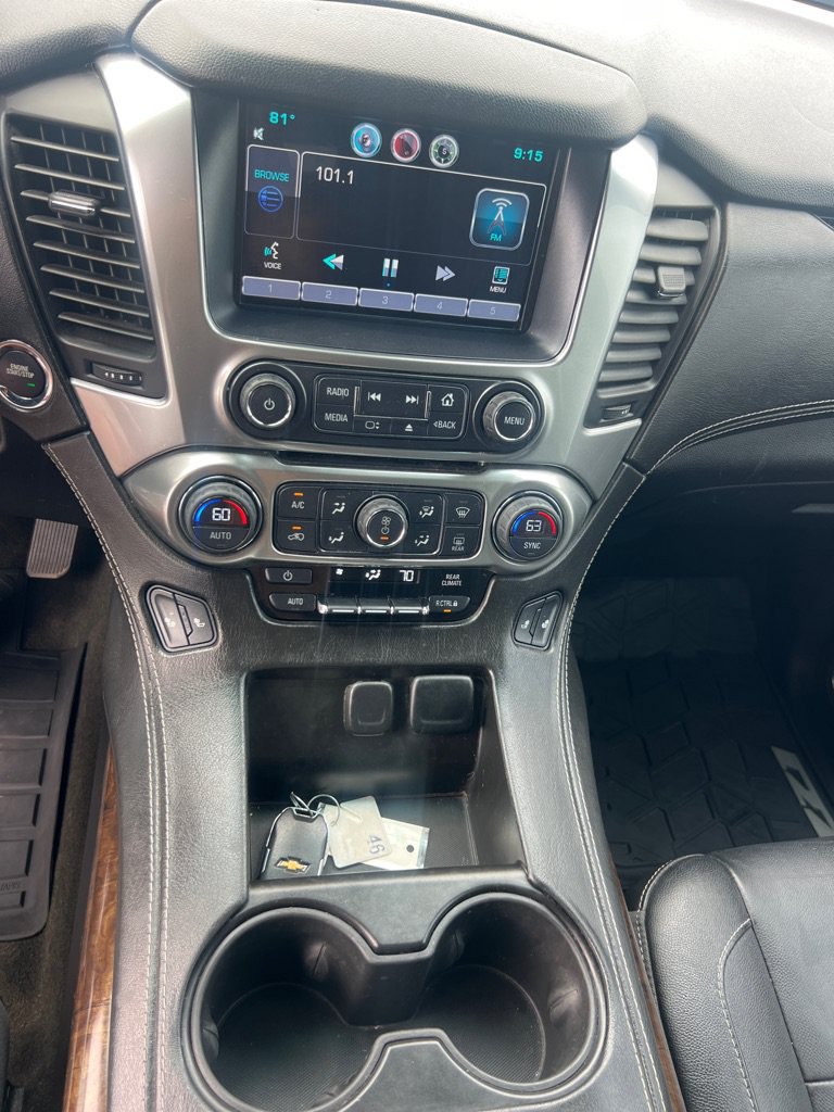 Used 2015 Chevrolet Suburban LT AWD/4WD image 37