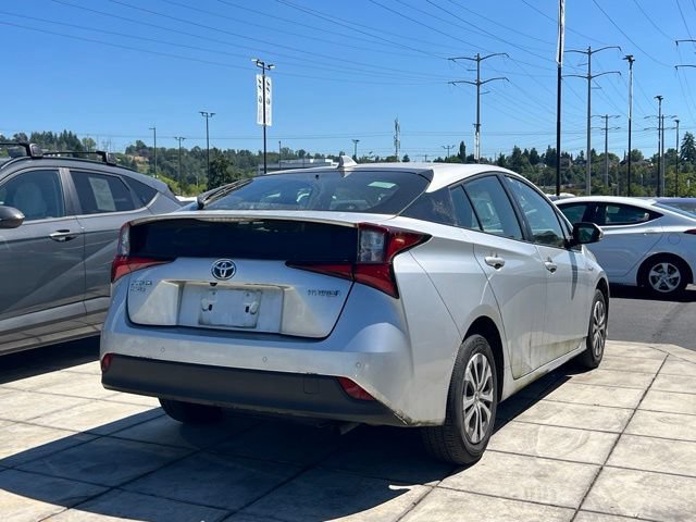 Used 2020 Toyota Prius LE AWD/4WD image 7