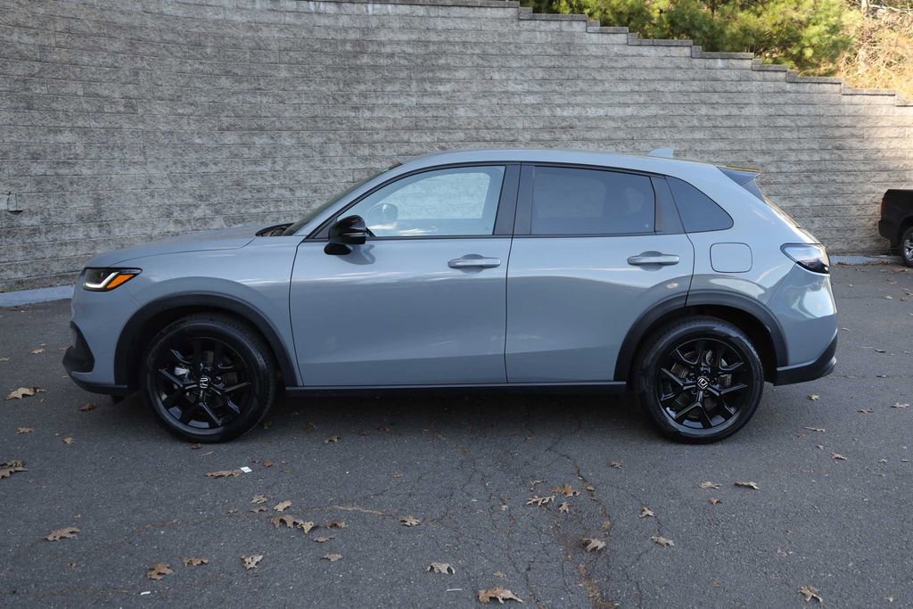 Used 2024 Honda HR-V Sport image 10