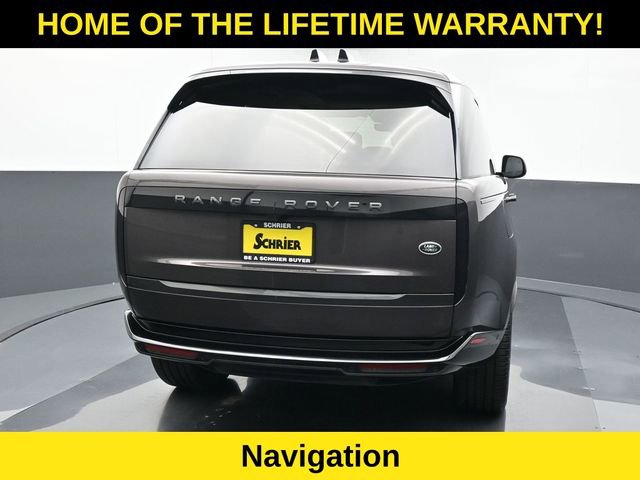 Used 2023 Land Rover Range Rover SE image 5