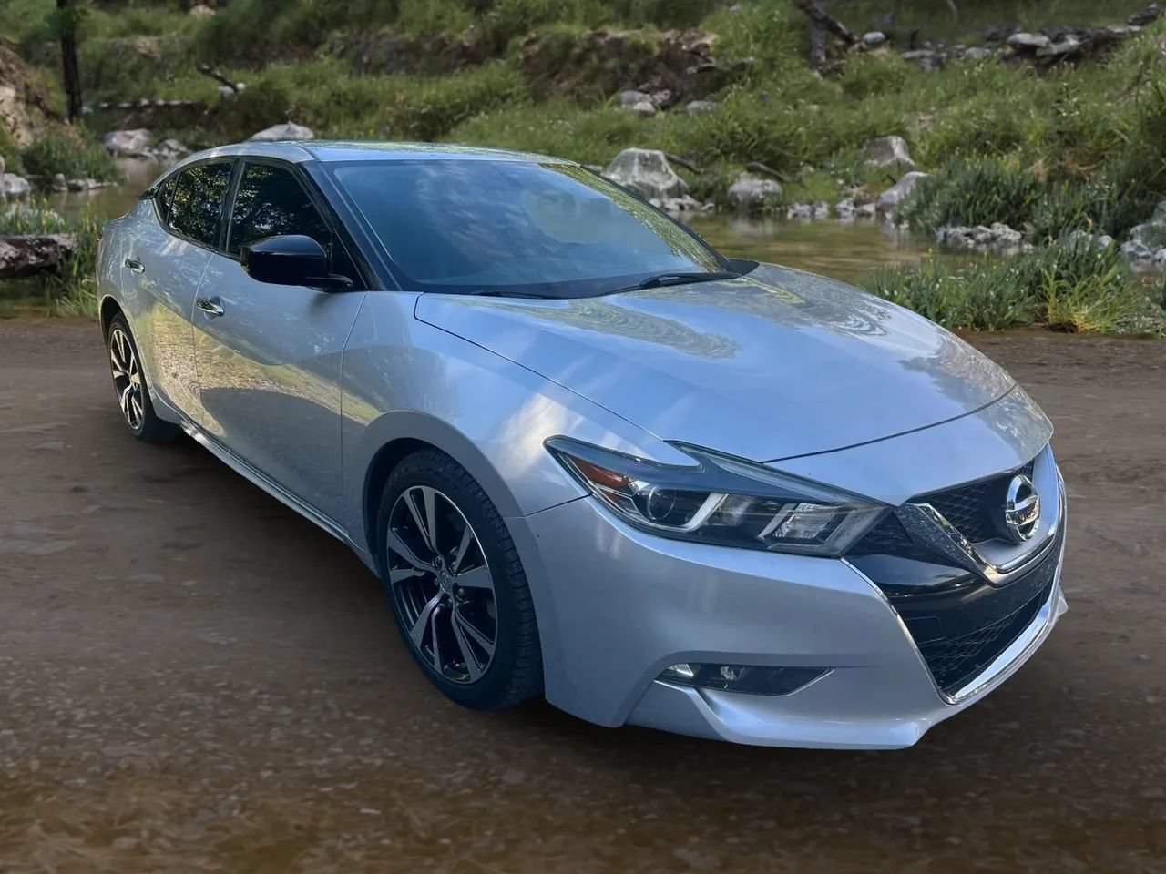 Used 2016 Nissan Maxima 3.5 S