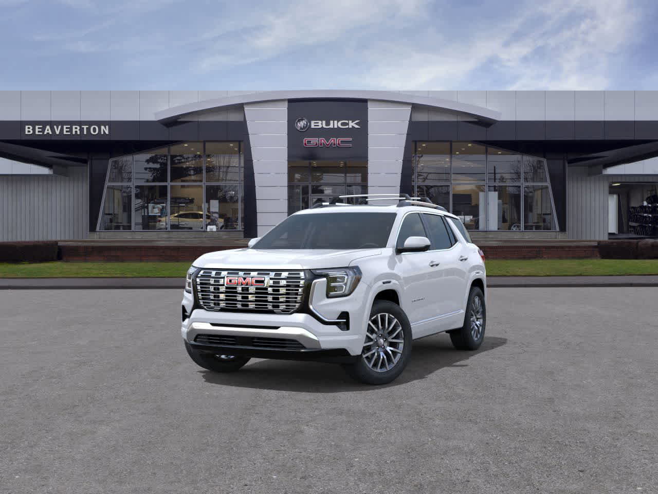 New 2026 GMC Terrain Denali w/ LPO, Floor Liner Package image 8