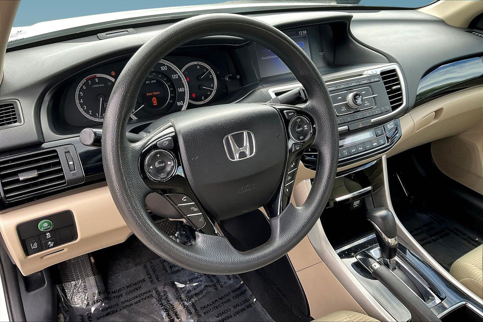Used 2016 Honda Accord LX image 16