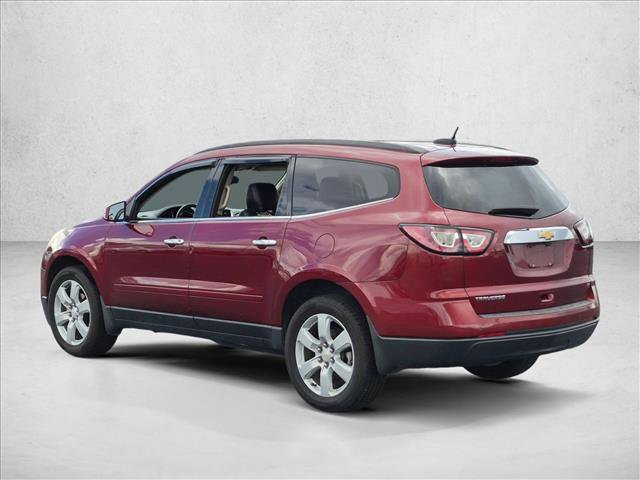 Used 2017 Chevrolet Traverse LT w/ Style and Technology Package FWD image 7