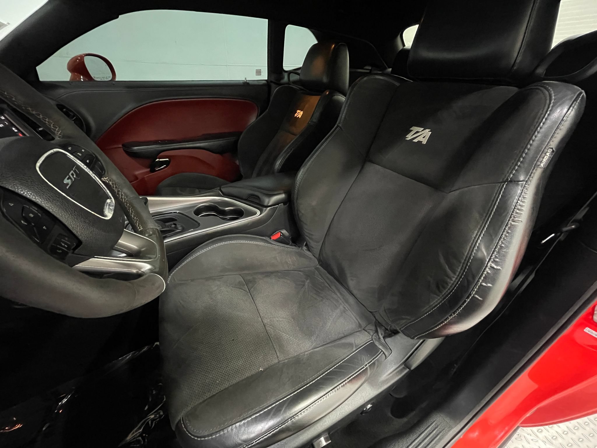 Used 2018 Dodge Challenger T/A RWD image 13