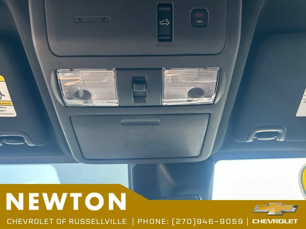 Used 2025 Nissan Frontier Pro-X w/ Pro Premium Package RWD image 19