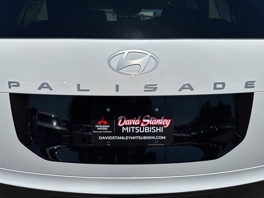 Used 2026 Hyundai Palisade SE FWD image 50