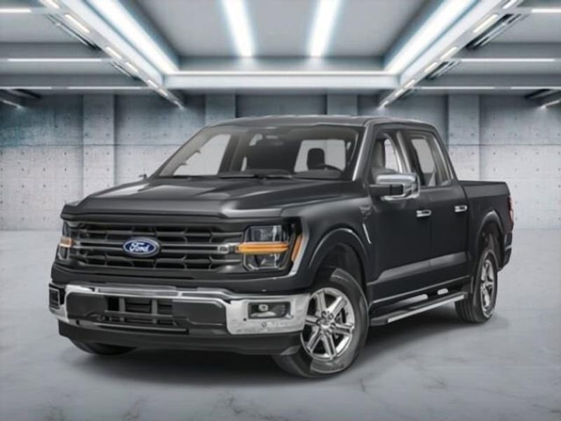 New 2025 Ford F150 XLT