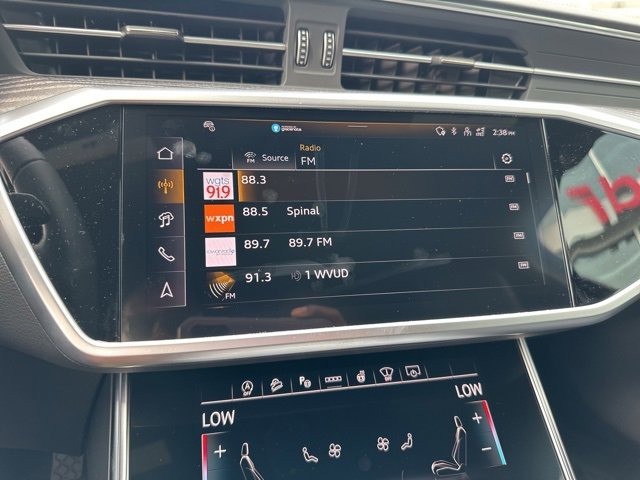 New 2026 Audi A6 3.0T allroad Prestige image 34