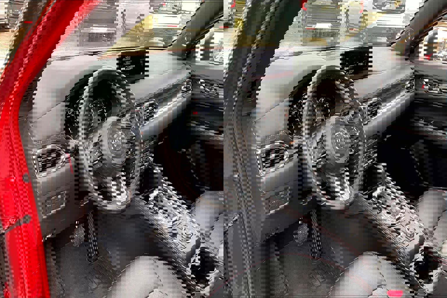 Used 2024 MAZDA CX-5 2.5 Turbo image 16