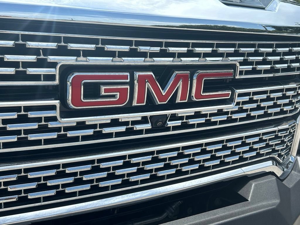 Used 2020 GMC Sierra 2500 Denali w/ Denali Ultimate Package AWD/4WD image 22